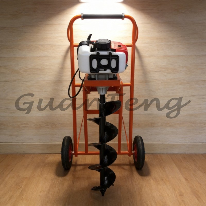 Heavy‑Duty Post Hole Digger, C - огляд і ціна Post Hole Digger