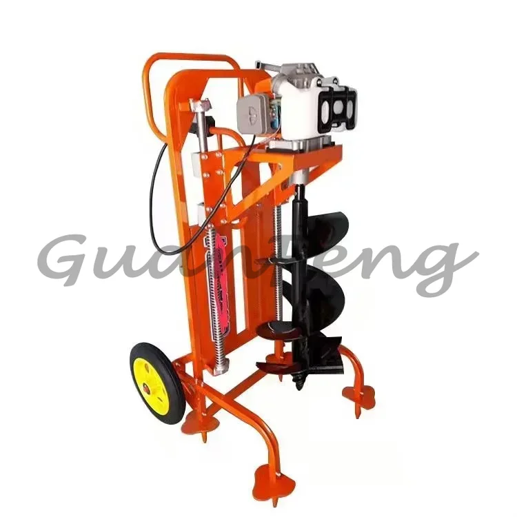 Heavy‑Duty Post Hole Digger, C - огляд і ціна Post Hole Digger