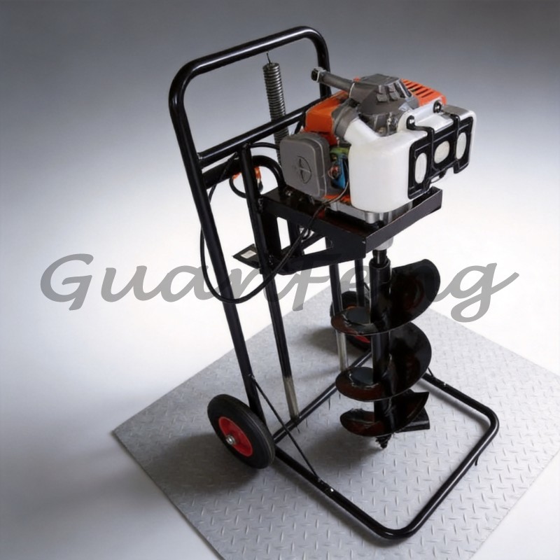 Heavy‑Duty Post Hole Digger, C - огляд і ціна Post Hole Digger