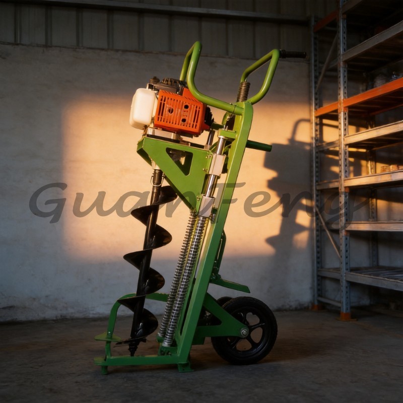 Heavy‑Duty Post Hole Digger, C - огляд і ціна Post Hole Digger