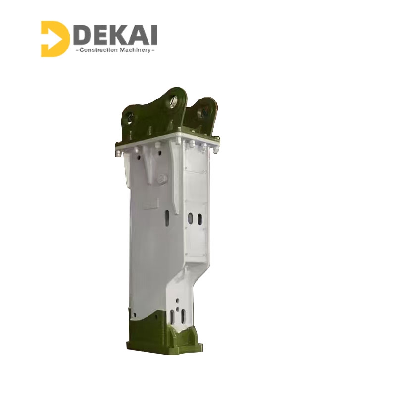 Hydraulic Rock Jack Hammer Bre - огляд і ціна Brand Heavy Equipment