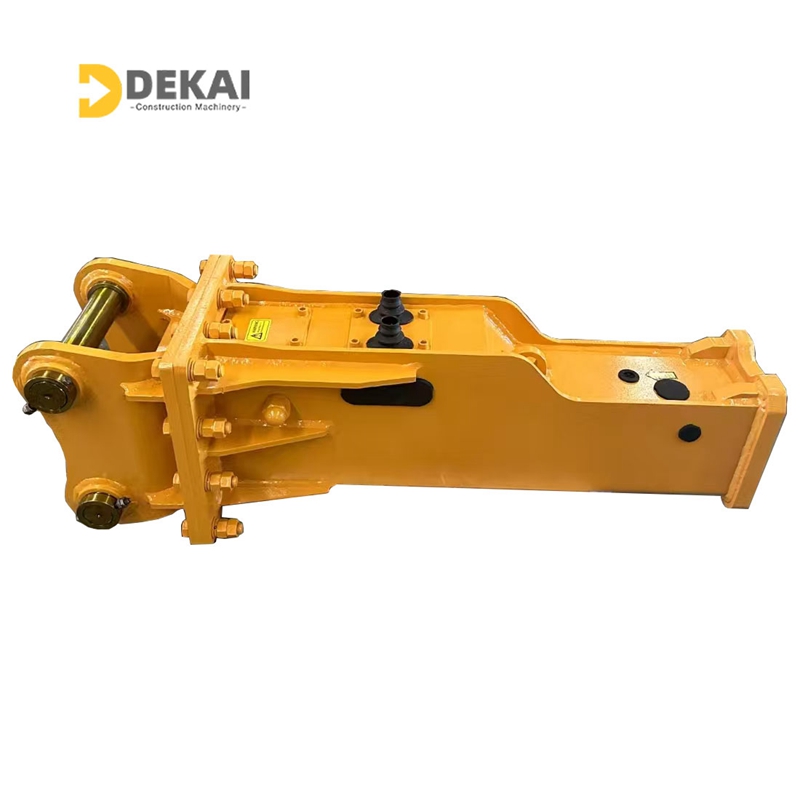 Hydraulic Rock Jack Hammer Bre - огляд і ціна Brand Heavy Equipment