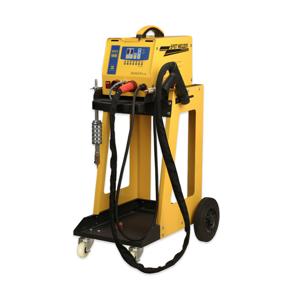 Heavy Duty Car Body Spot Welde - огляд і ціна Heavy Equipment Welder