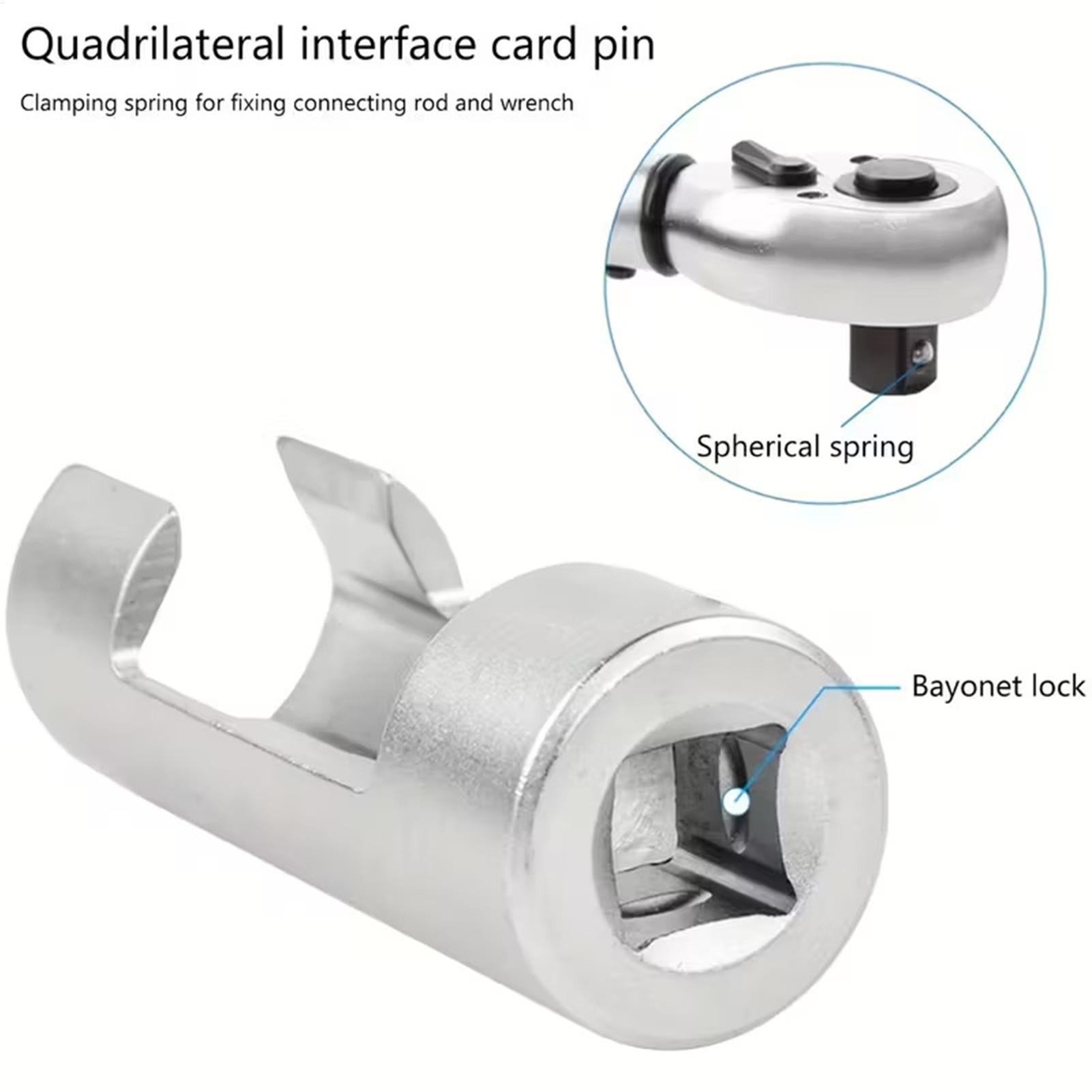 Slotted Flare Nut Socket Heavy - огляд і ціна Heavy Equipment Technician