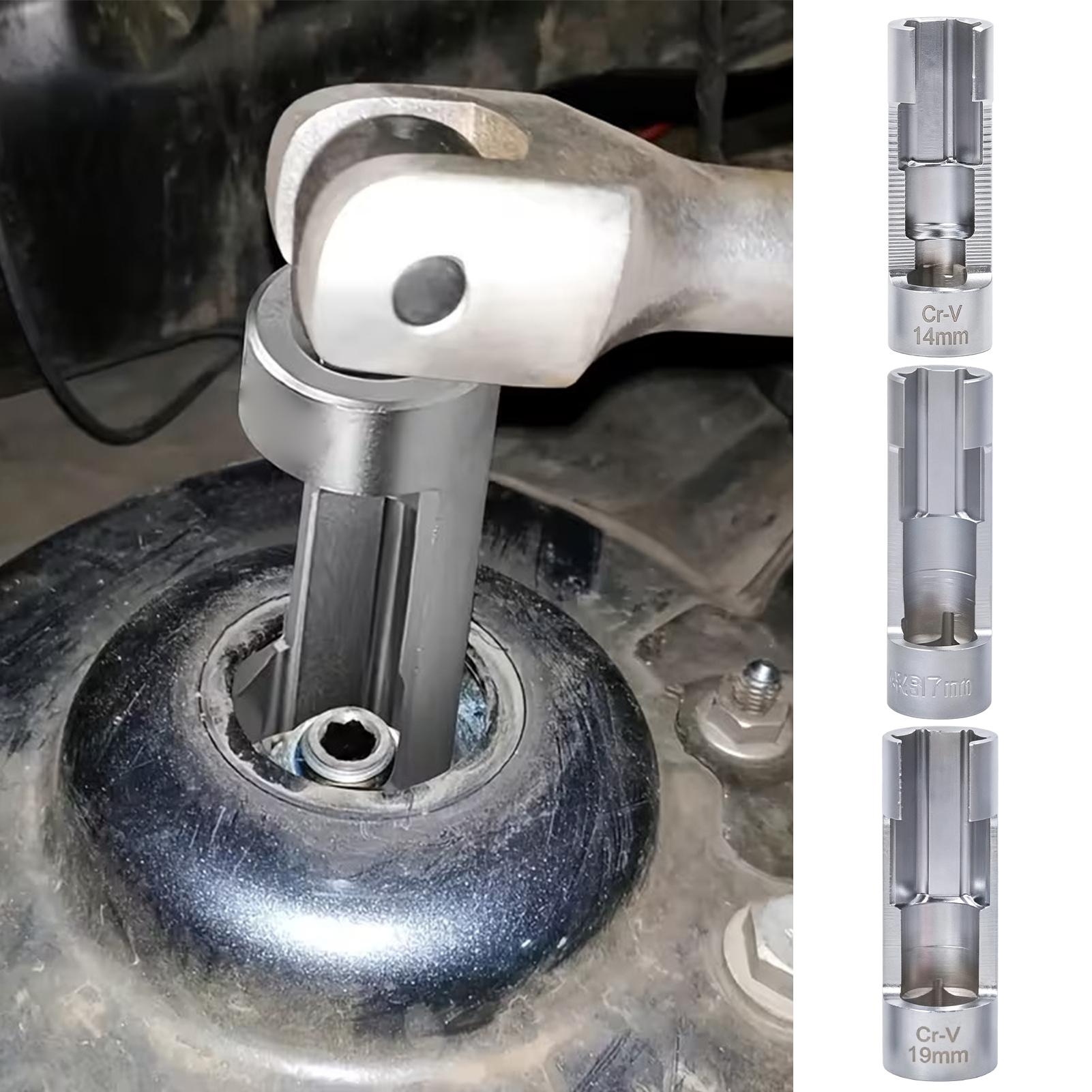 Slotted Flare Nut Socket Heavy - огляд і ціна Heavy Equipment Technician