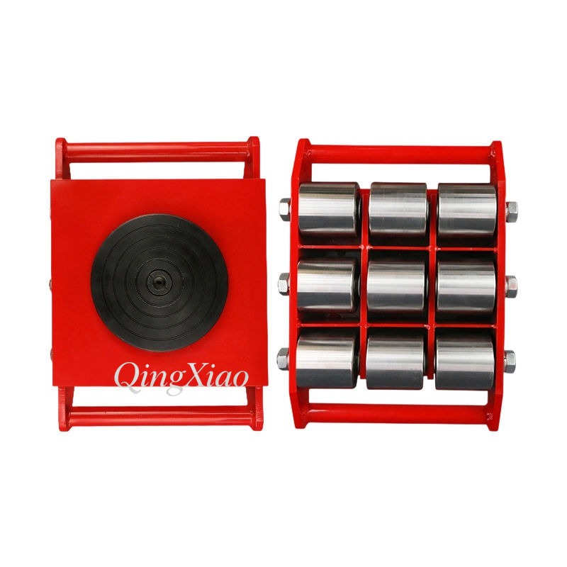 Industrial Crawler Type Machin - огляд і ціна Heavy Equipment Rollers