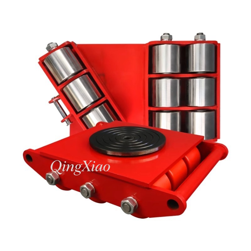 Industrial Crawler Type Machin - огляд і ціна Heavy Equipment Rollers
