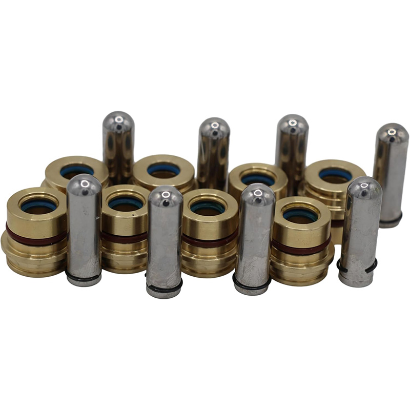 8 Pcs Pilot Valve Pusher 198-1 - огляд і ціна Heavy Equipment Caterpillar