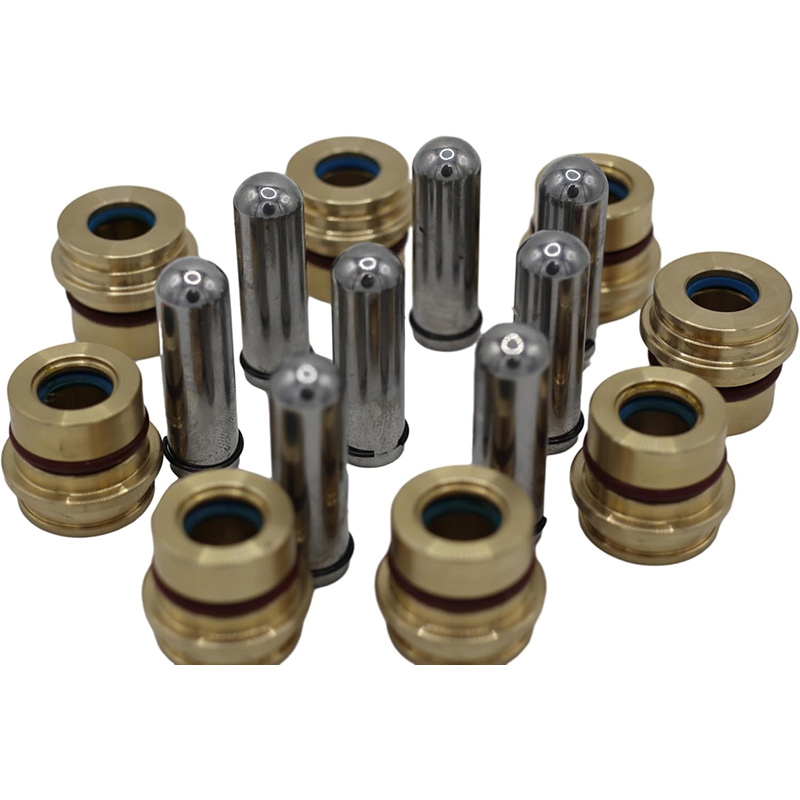 8 Pcs Pilot Valve Pusher 198-1 - огляд і ціна Heavy Equipment Caterpillar