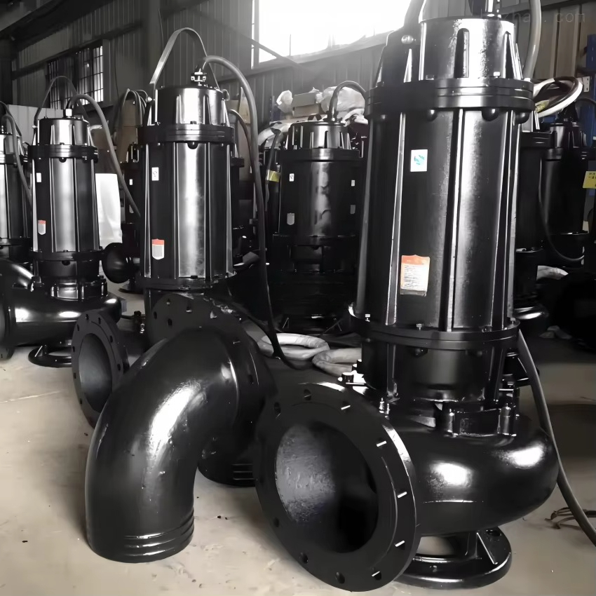 220V  Sewage Pump with 380V Su - огляд і ціна Submersible Pump Sewage