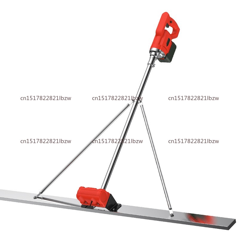 Electric Concrete Vibrating Sc - огляд і ціна Concrete Screed Vibrator