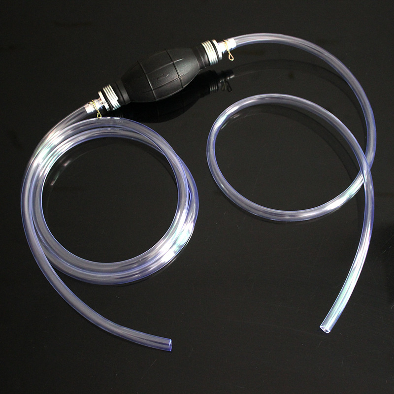 2M Long Handy Manual Gas Oil P - огляд і ціна Diesel Water Pump