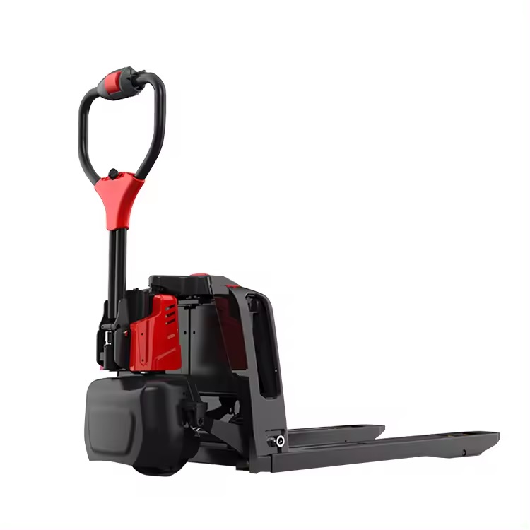 F4 Electric Pallet Jack 1.5ton - огляд і ціна Electric Pallet Jack