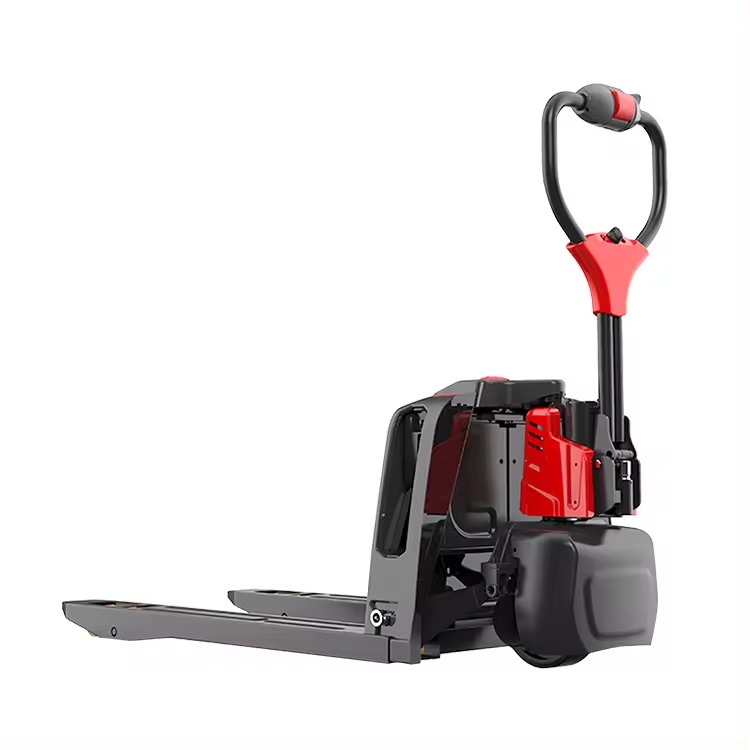 F4 Electric Pallet Jack 1.5ton - огляд і ціна Electric Pallet Jack