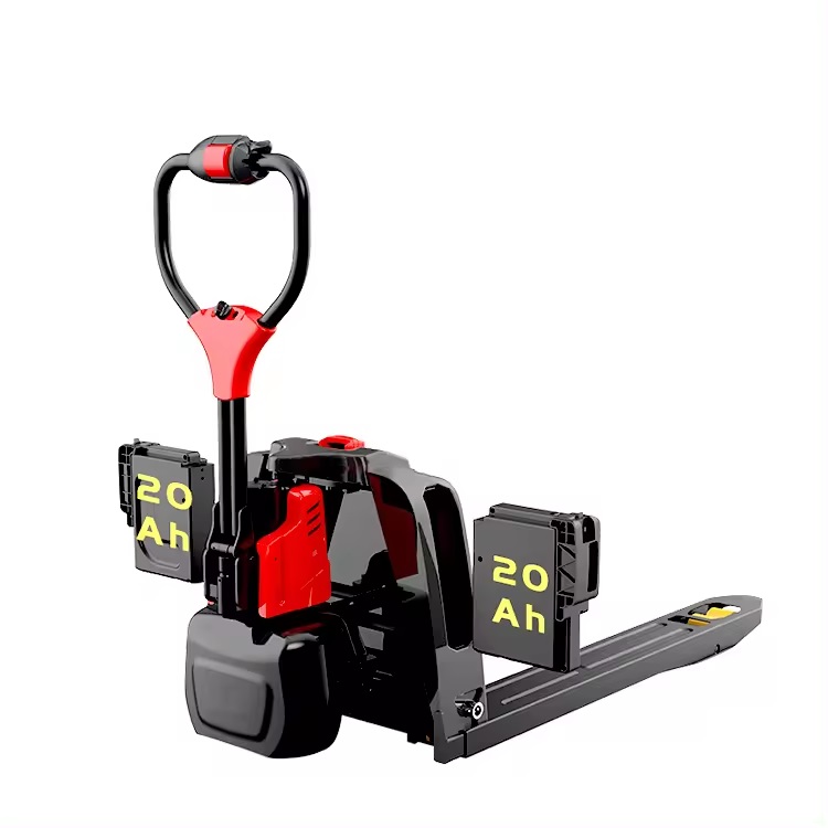 F4 Electric Pallet Jack 1.5ton - огляд і ціна Electric Pallet Jack
