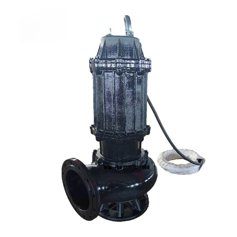 Sale Cutting Vertical Submersi - огляд і ціна Submersible Pump Sewage