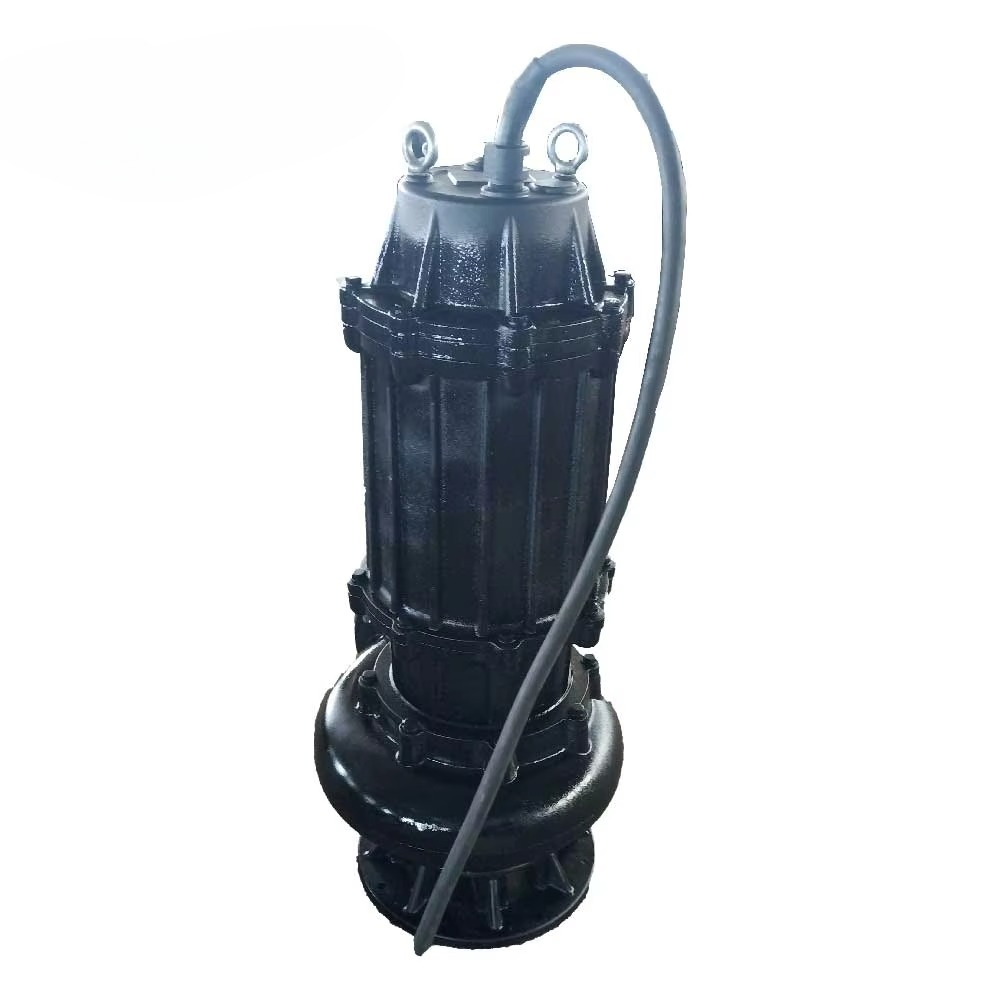 Sale Cutting Vertical Submersi - огляд і ціна Submersible Pump Sewage