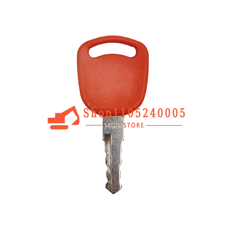 20/10/5/1PCS 14601 Ignition Ke - огляд і ціна Heavy Equipment Keys Master Set