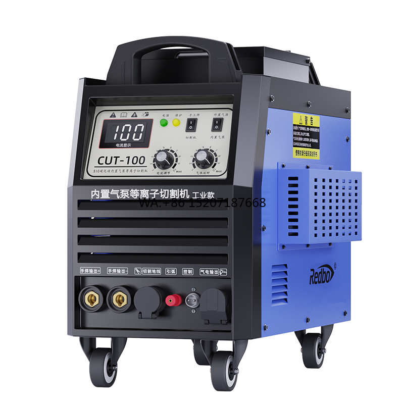 Industrial Built in air Compre - огляд і ціна Heavy Equipment Welder
