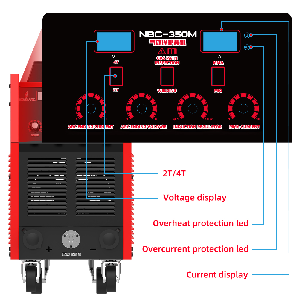 New 3ph Industrial Heavy Duty  - огляд і ціна Heavy Equipment Welder
