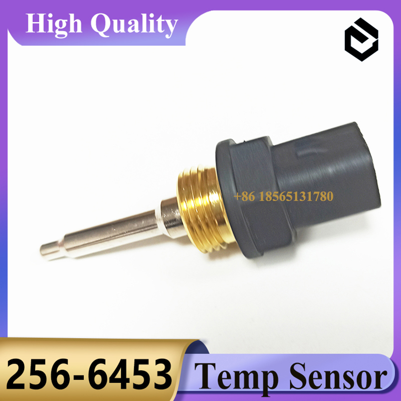 256-6453 256-6454 Temperature  - огляд і ціна Heavy Equipment Caterpillar