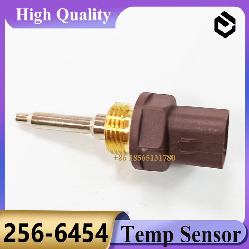 256-6453 256-6454 Temperature  - огляд і ціна Heavy Equipment Caterpillar