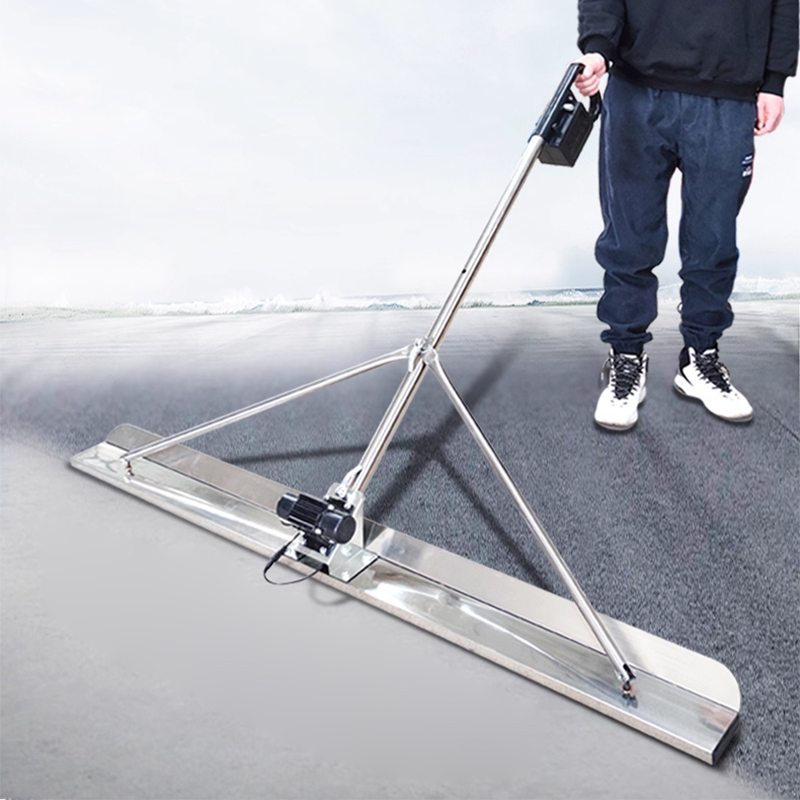 1.2M/1.5M Electric Concrete Sc - огляд і ціна Concrete Screed Vibrator