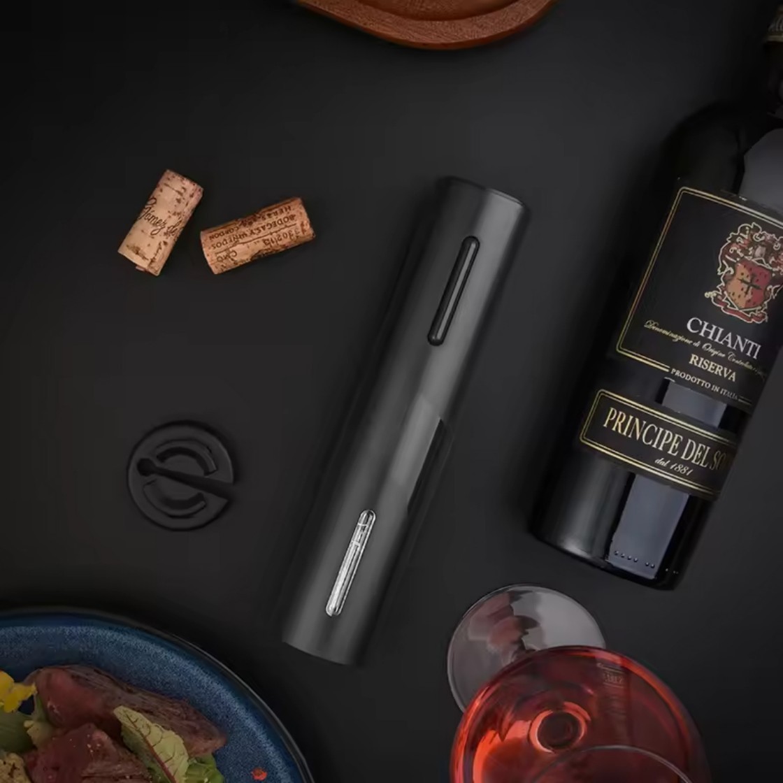 Electric Wine Bottle Opener Au - огляд і ціна Electric Pallet Jack