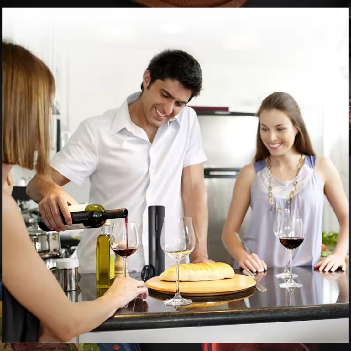 Electric Wine Bottle Opener Au - огляд і ціна Electric Pallet Jack