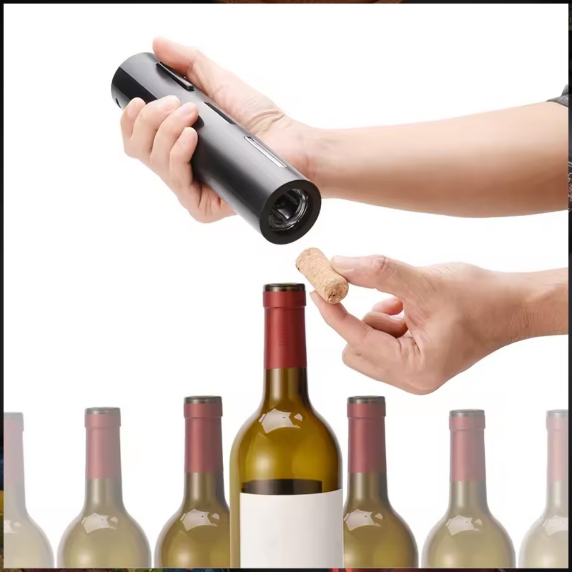 Electric Wine Bottle Opener Au - огляд і ціна Electric Pallet Jack