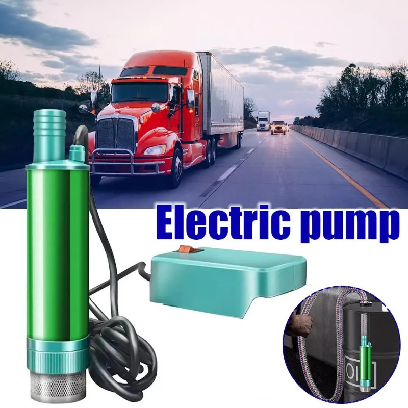 2 In 1 Oil/water Pump For Maki - огляд і ціна Diesel Water Pump