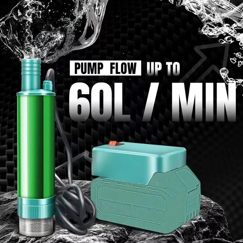 2 In 1 Oil/water Pump For Maki - огляд і ціна Diesel Water Pump