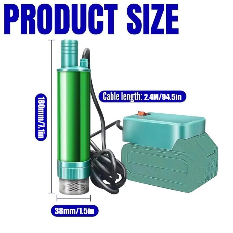 2 In 1 Oil/water Pump For Maki - огляд і ціна Diesel Water Pump