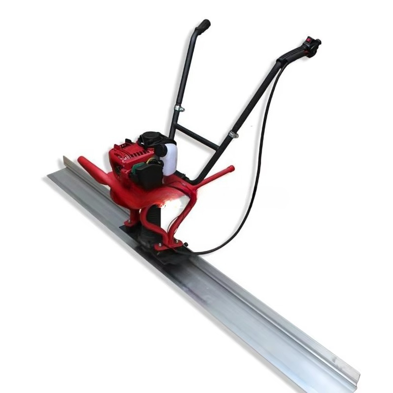 Industrial Grade  Handheld Con - огляд і ціна Concrete Screed Vibrator