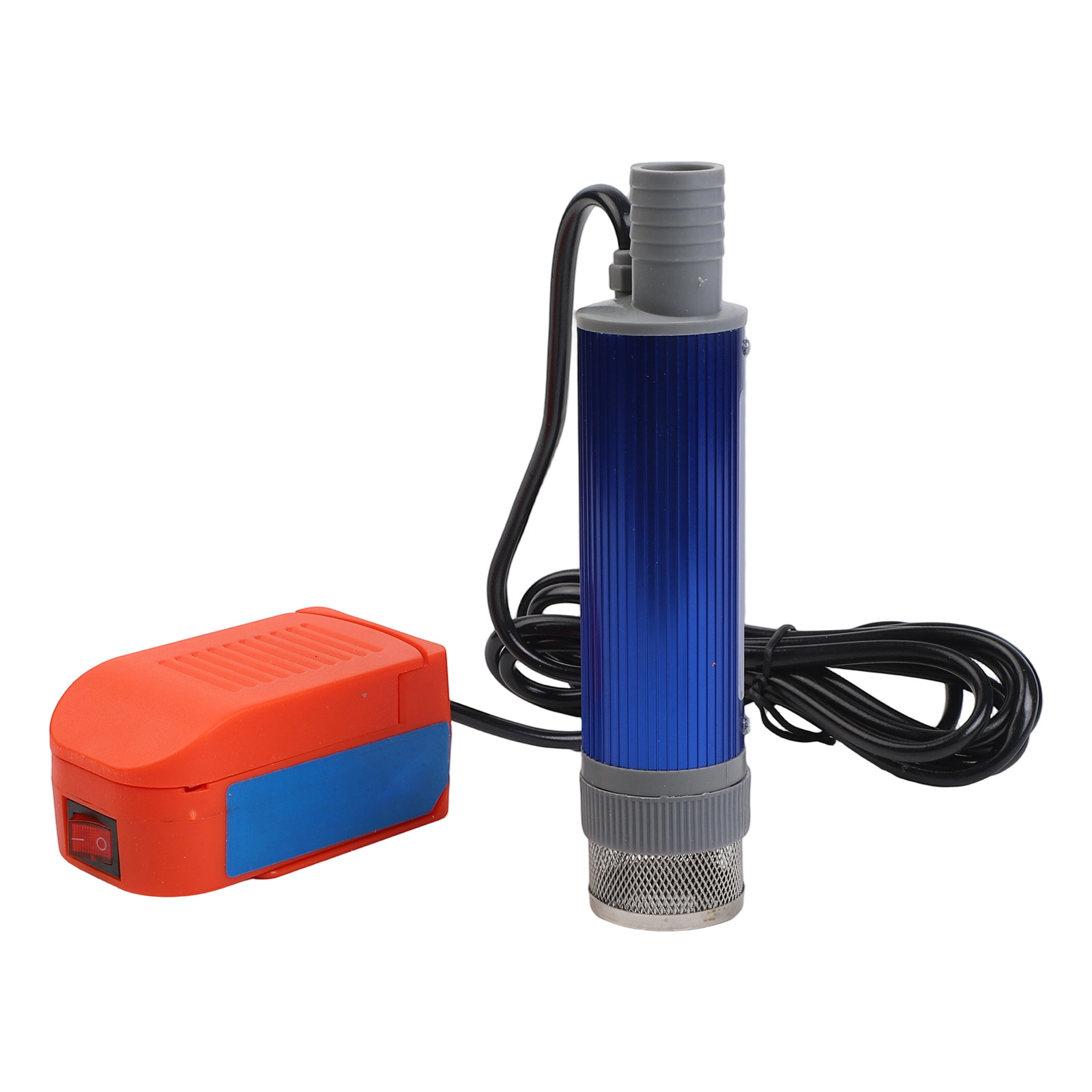Portable Lithium Battery Elect - огляд і ціна Diesel Water Pump