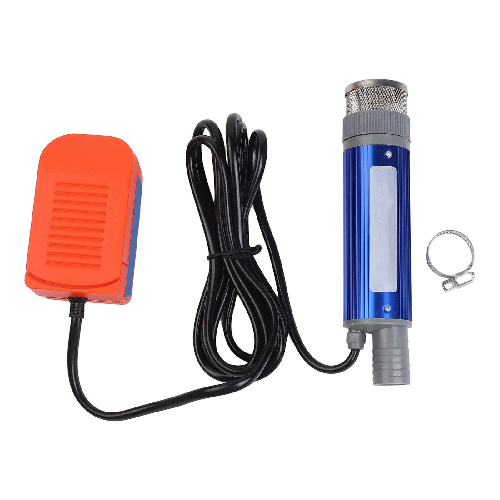 Portable Lithium Battery Elect - огляд і ціна Diesel Water Pump