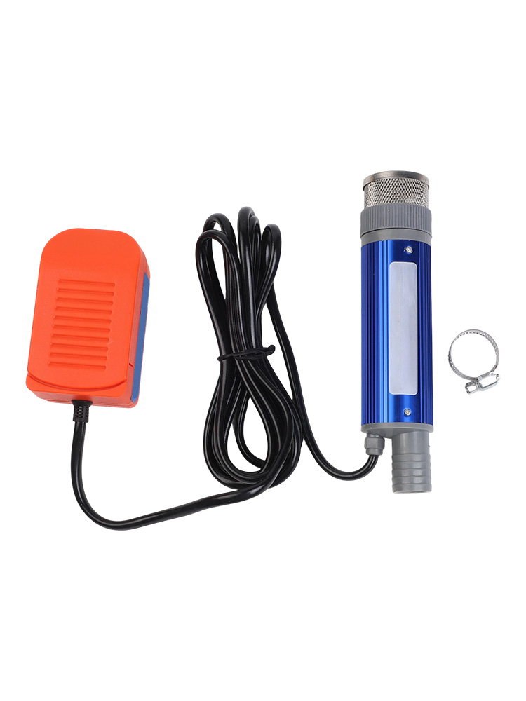 Portable Lithium Battery Elect - огляд і ціна Diesel Water Pump