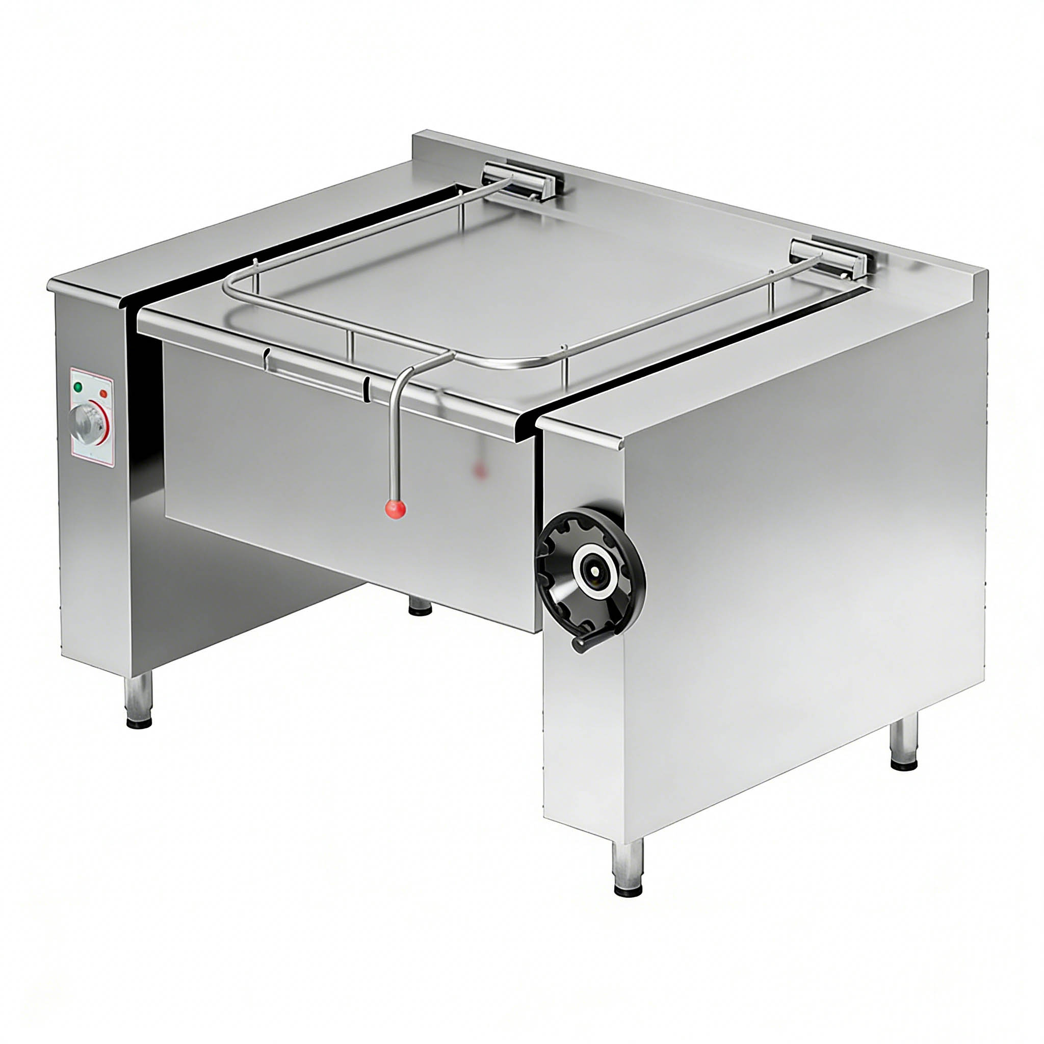 For CPVKRY Stainless Steel 120 - огляд і ціна Heavy Equipment In Kitchen