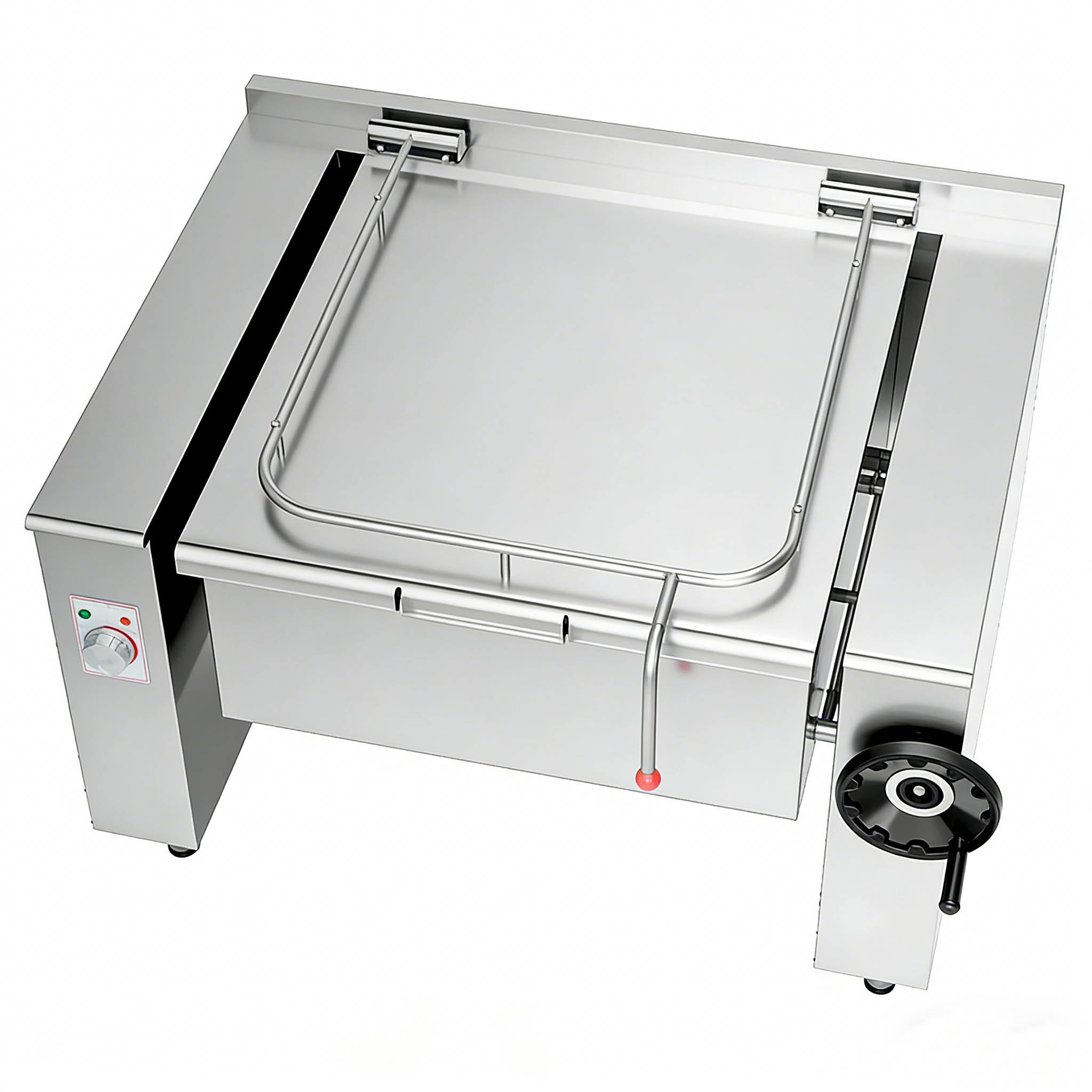 For CPVKRY Stainless Steel 120 - огляд і ціна Heavy Equipment In Kitchen