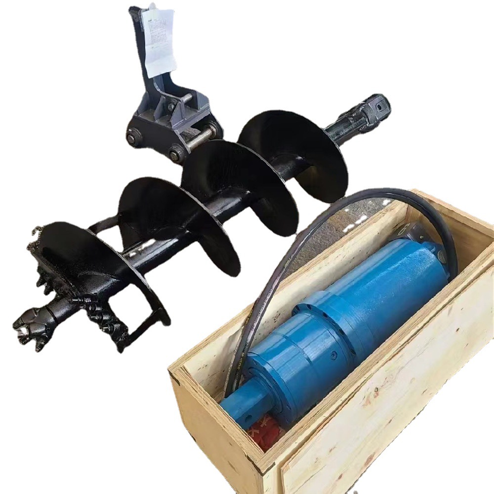 Customization is available.，Ex - огляд і ціна Post Hole Digger