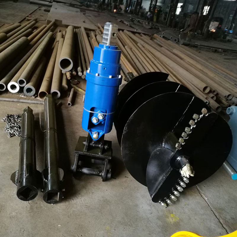 Customization is available.，Ex - огляд і ціна Post Hole Digger