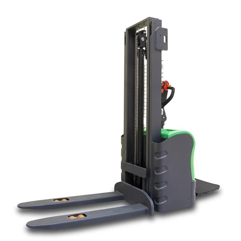 Factory Direct Portable Stacke - огляд і ціна Electric Pallet Jack