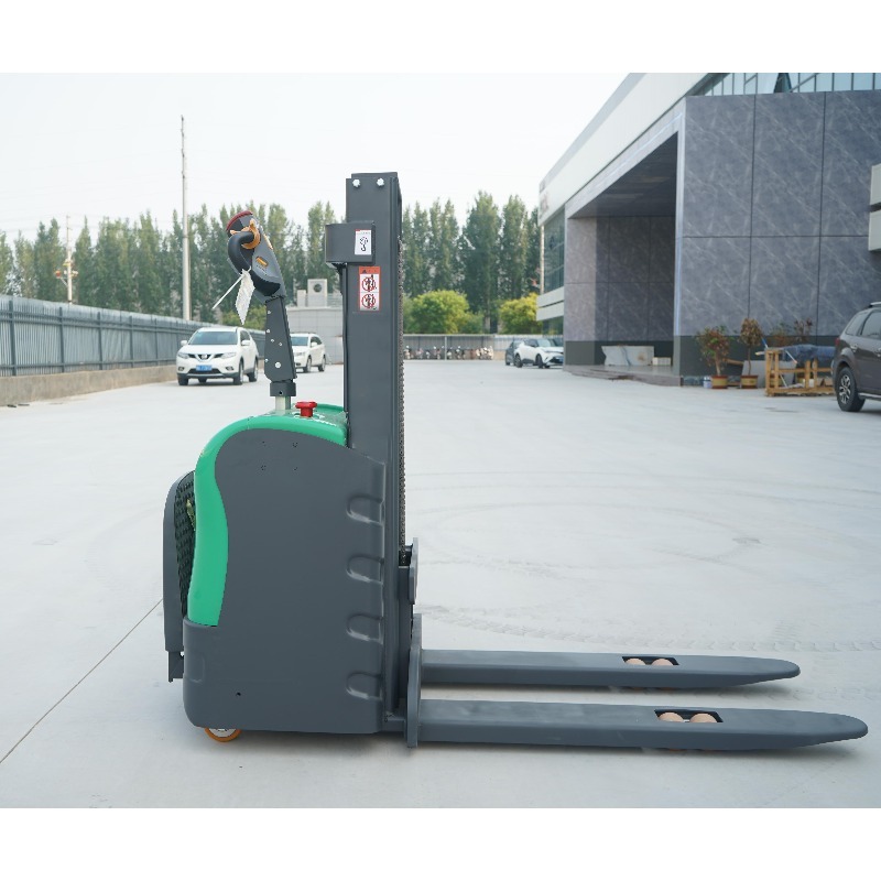 Factory Direct Portable Stacke - огляд і ціна Electric Pallet Jack