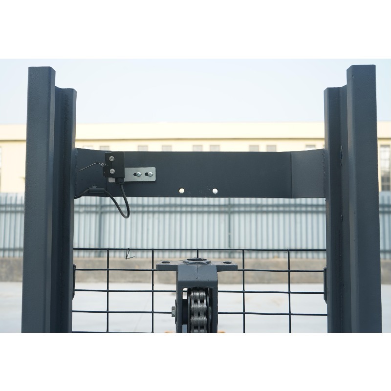 Factory Direct Portable Stacke - огляд і ціна Electric Pallet Jack