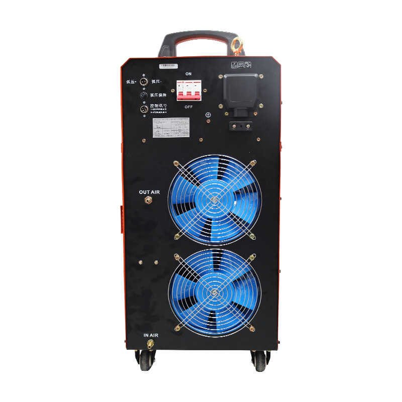 Industrial heavy duty HF Air P - огляд і ціна Heavy Equipment Welder