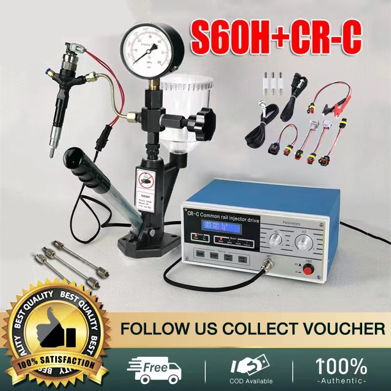 S60H Diesel Common Rail Inject - огляд і ціна Diesel Water Pump