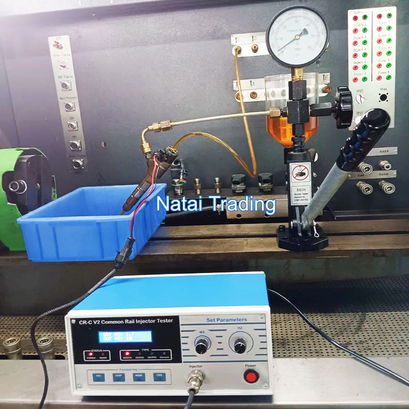 S60H Diesel Common Rail Inject - огляд і ціна Diesel Water Pump