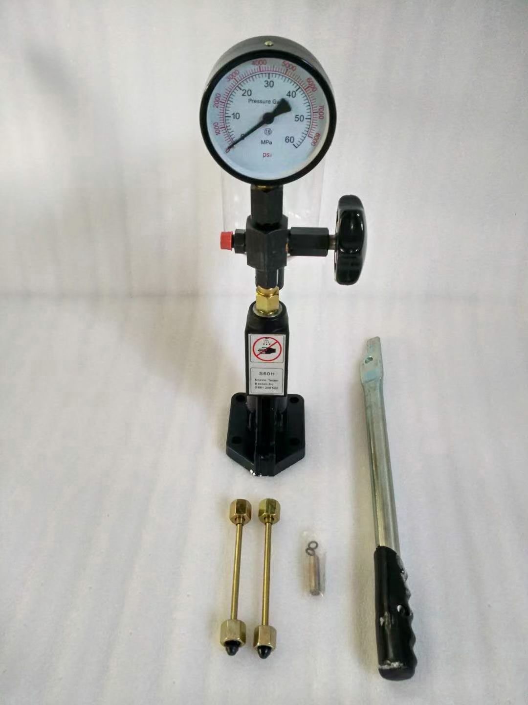S60H Diesel Common Rail Inject - огляд і ціна Diesel Water Pump