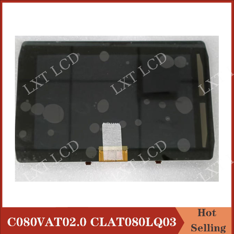 Original 8 inch C080VAT02.0 CL - огляд і ціна Heavy Equipment Caterpillar