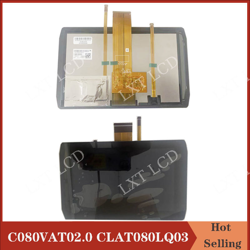 Original 8 inch C080VAT02.0 CL - огляд і ціна Heavy Equipment Caterpillar